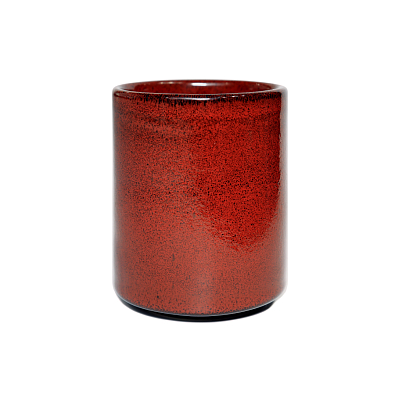 Чашка RISE SUN, red 350мл