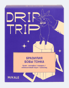 Дрип-пакеты Бразилия Минас-Жерайс Альта Можиана