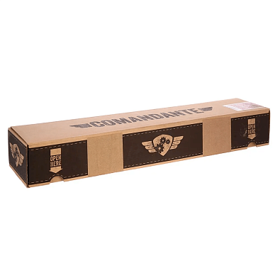 Ручная кофемолка Comandante C40 MK4 Nitro Blade VIRGINIA WALNUT
