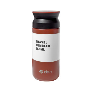 Термокружка Rise 350 мл красная