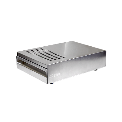 Нок-бокс квадратный стальной