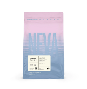 Neva Coffee Roasters, Эфиопия Гуджи Гр. 2, эспрессо, 250 гр