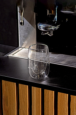 Стакан RISE GLASS CUP капля 350 мл