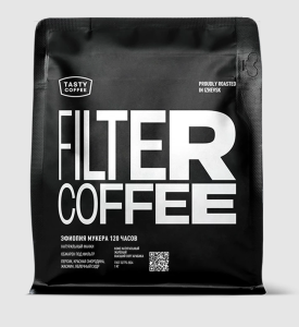 Кофе Эфиопия Гедео Мукера 120 часов