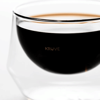 Набор стаканов Kruve Imagine Milk Glasses 200 мл