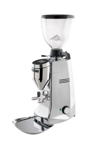 Кофемолка автоматическая Mazzer Robur S Electronic, хром