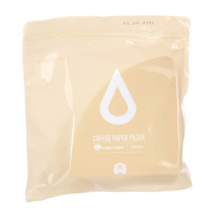 Фильтры Timemore бумажные белые V02 100 шт