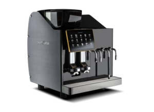Кофемашина Eversys Shotmaster ms /ST