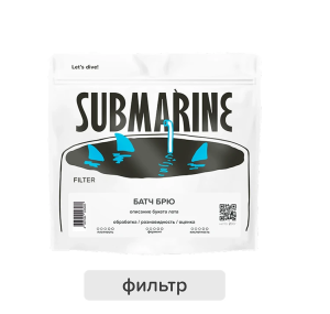 Кофе Батч Брю Мексика Оуапан Веракрус