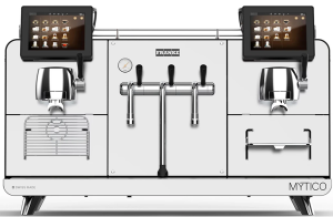 Суперавтоматическая кофемашина FRANKE Mytico Vario PF