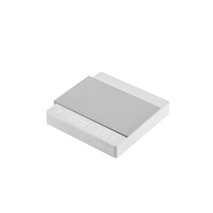 Весы для кофе Cube Coffee Scale 2.0 Mini, белые