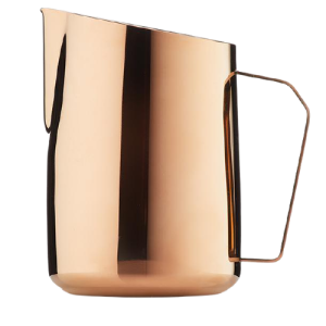 Питчер розовое золото Dial In Barista&Co, 600 мл
