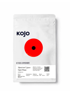 Коджо, Эфиопия Гуджи Харо Мода, эспрессо, 250 гр