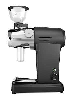 Кофемолка автоматическая Mazzer ZM, черный