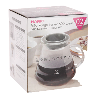 Сервер HARIO 600мл
