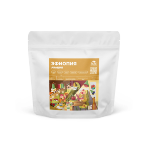 Кофе Эфиопия Сидамо