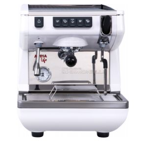Кофемашина Nuova Simonelli Appia Life 1GR V 220V WHITE