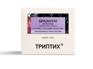 Кофе Бразилия Минас-Жерайс Ранчо Гранде