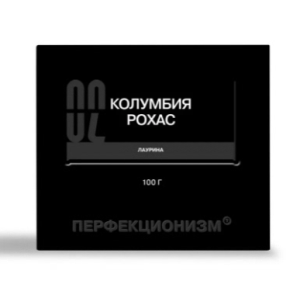 Кофе Триптих Колумбия Рохас, фильтр, 100 гр