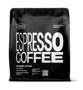 Кофе Бразилия Серрадо Минейро