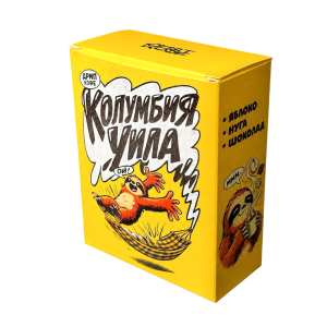 Дрип-пакеты Юнат Колумбия Уила, 5 шт.