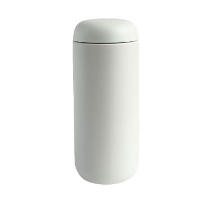 Термокружка Carter Move (Матовый белый, 12 унций)