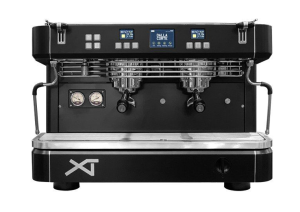 Кофемашина Dalla Corte XT 2 gr, черная