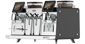 Суперавтоматическая кофемашина FRANKE Mytico Vario
