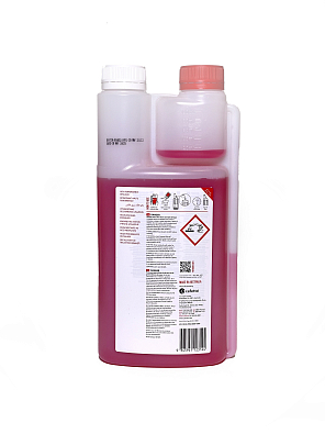 Средство Cafetto LOD Red High Performance Descaler 1 литр красный