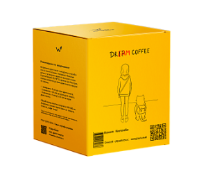 Дрип-пакеты Кения Киломбе