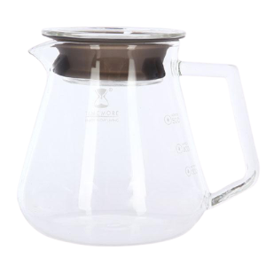 Сервер Timemore, стекло, 600 мл