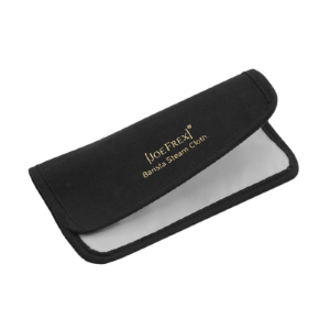 Салфетка для очистки стимера JoeFrex, черная