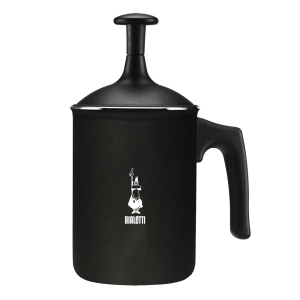 Капучинатор Bialetti Tuttocrema, 160 мл, 3 чашки, черный