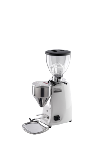 Кофемолка автоматическая Mazzer Mini Electronic A, белая