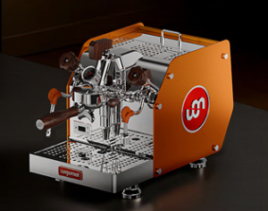 Кофемашина Wigomat W12 Art 1 gr Orange