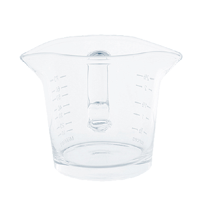 Питчер Classix Pro 70мл, стеклянный