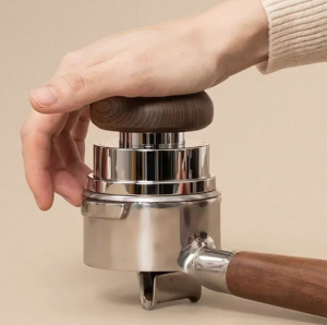 Темпер Timemore калиброванный Pucks Calibrated Tamper, 58,4 мм, дерево
