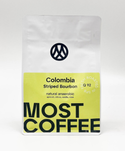 Кофе Колумбия Каука Гранха Параизо 92