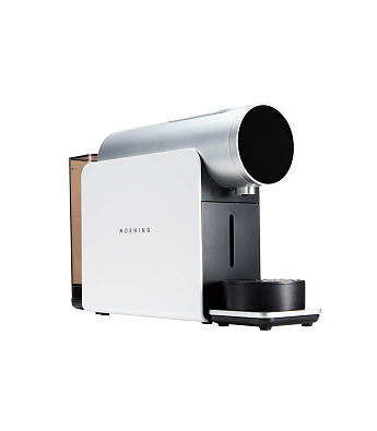 Капсульная кофемашина Morning, белая