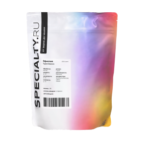 Кофе Эфиопия Гуджи Шамола Гр. 2