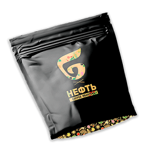 Кофе Нефть х Bugulma Premium Edition, эспрессо, 250 гр.