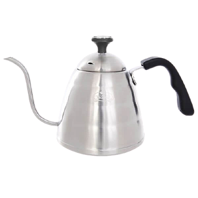 Чайник Tiamo 0,9л с термометром