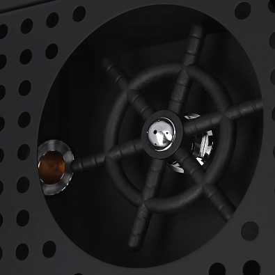 Classix Pro Мойка для питчеров с каплесборником черная (32.5см*17.5см*3см)