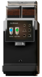 Кофемашина FRANKE SB1200 FM CM 2G UT40 CM 2OM IMT