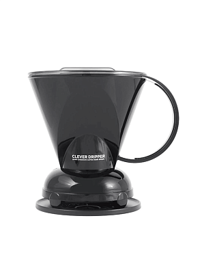 Кофеварка ручная HandyBrew Clever Coffee black 500 ml