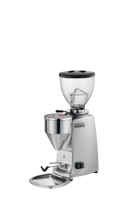 Кофемолка автоматическая Mazzer Mini Electronic A, серебристая