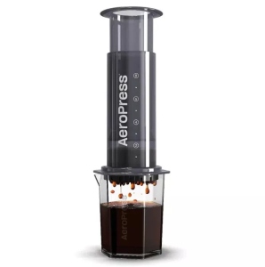 AeroPress XL, аэропресс для кофе