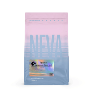 Кофе Neva Coffee Roasters, Эфиопия Иргачеффе гр. 2, фильтр, 200 гр