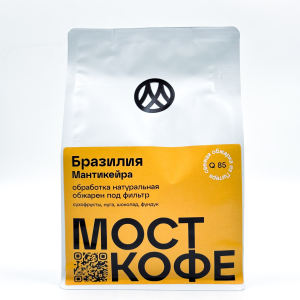 Кофе Бразилия Мантикейра