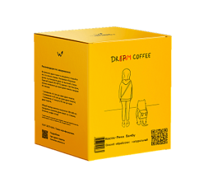 Дрип-пакеты Коста-Рика Бамбу